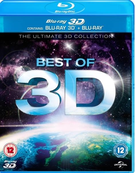 BEST OF 3D (2012) 3DBRD