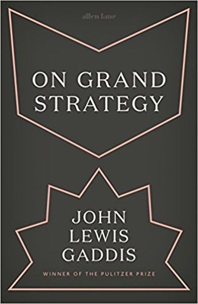 On Grand Strategy