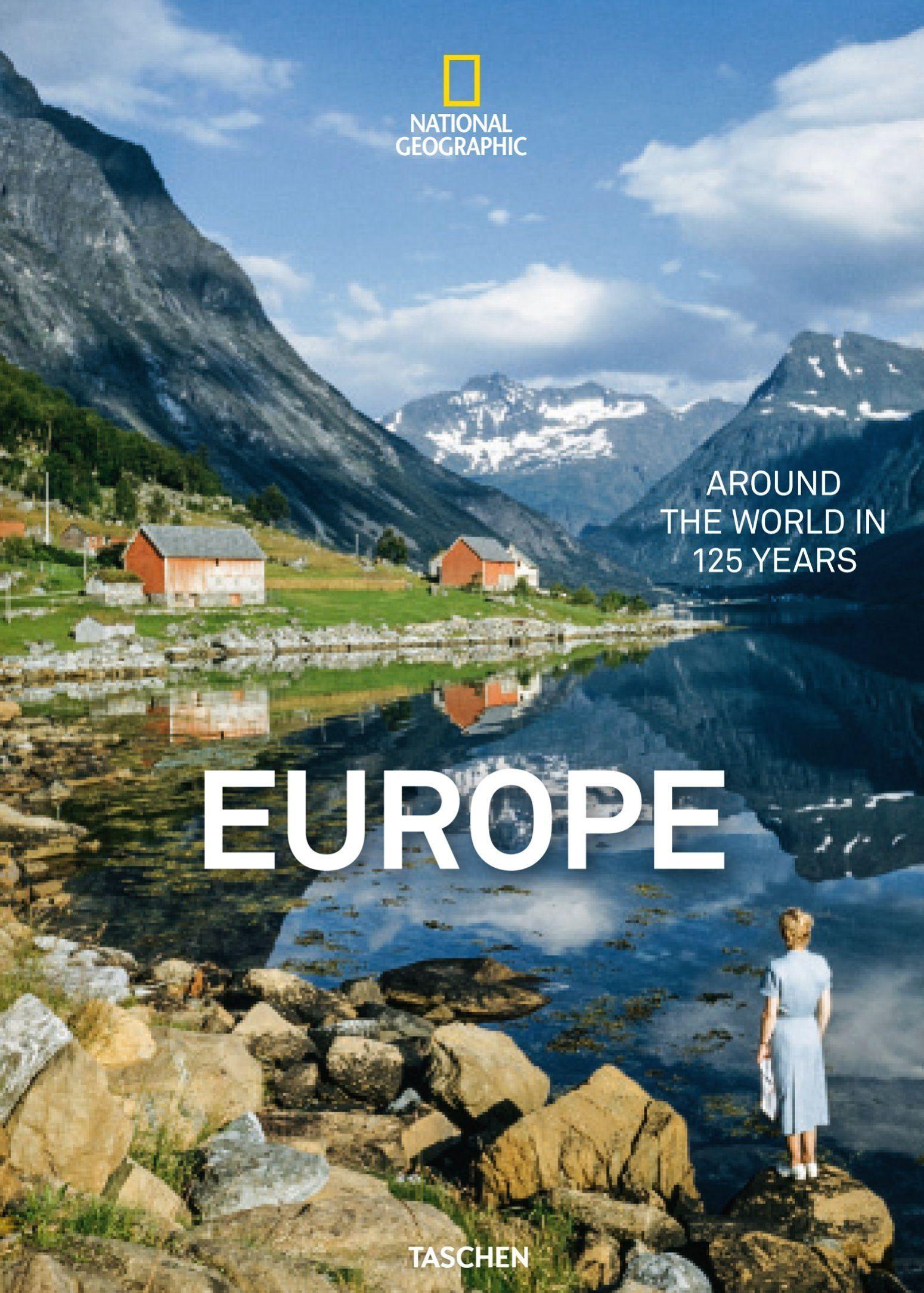 National Geographic: Europe