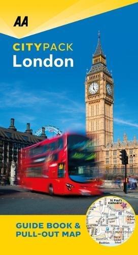 Aa Citypack Guide London