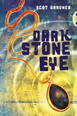Bug Club Independent Fiction Year 5 Blue A Dark Stone Eye