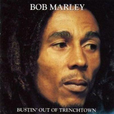 BOB MARLEY - BUSTIN' OUT OF TRENCHTOWN (1997) 2CD