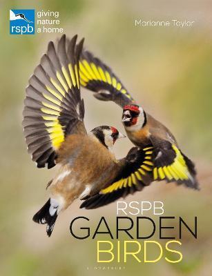 RSPB GARDEN BIRDS