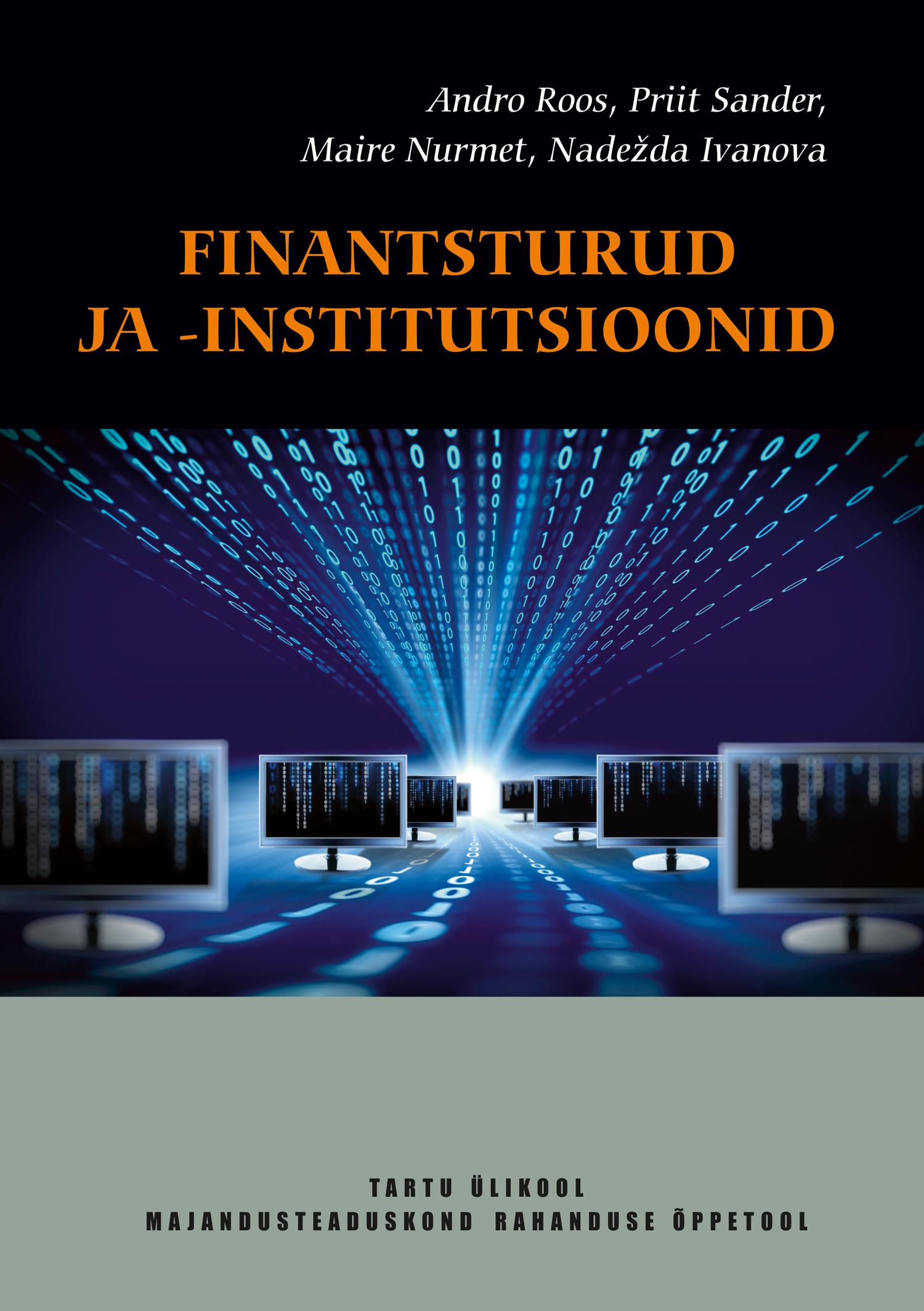 Finantsturud ja -institutsioonid