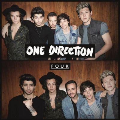 One Direction - Four (2014) CD