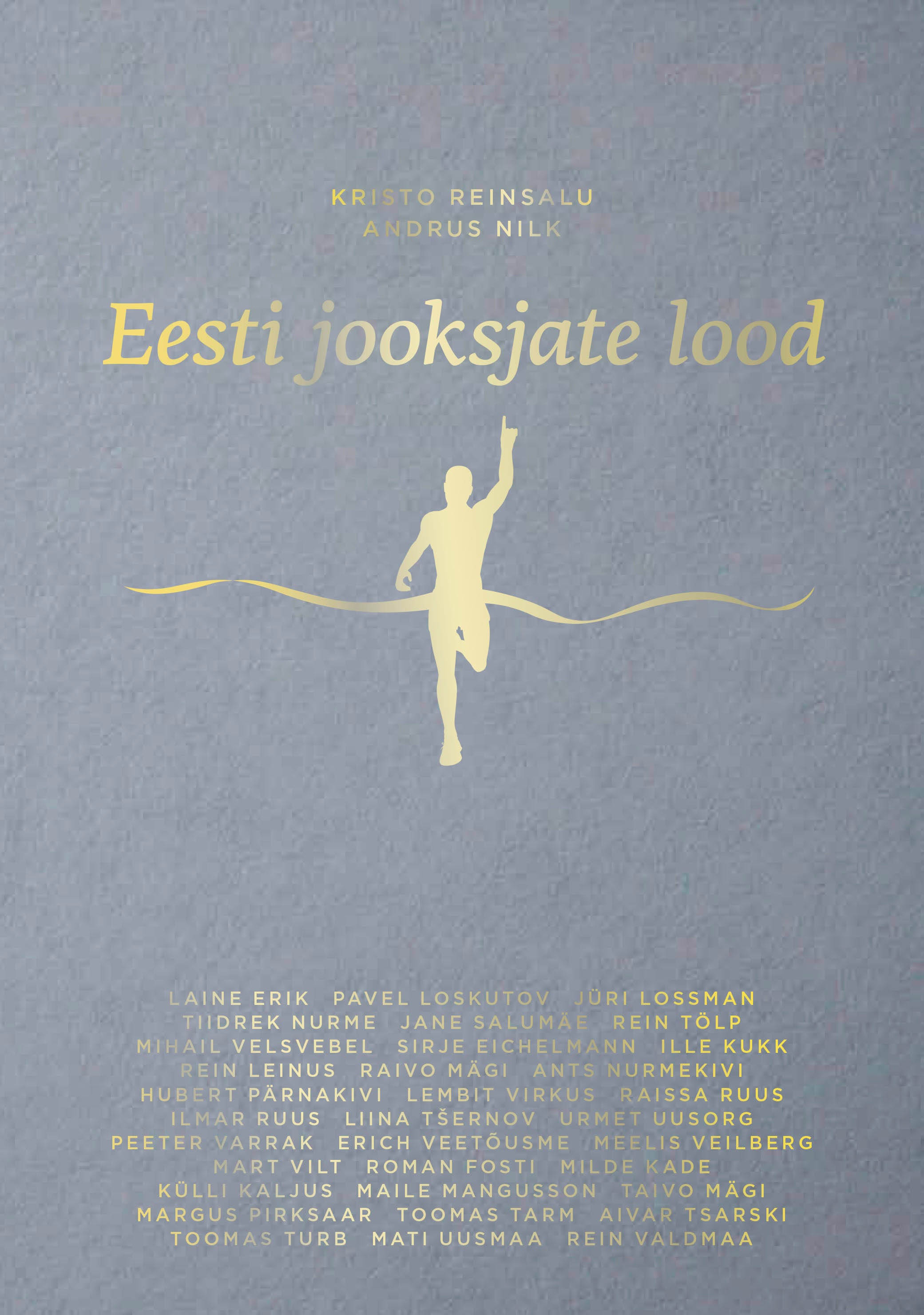 Eesti jooksjate lood