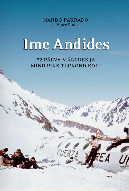 E-raamat: IME ANDIDES