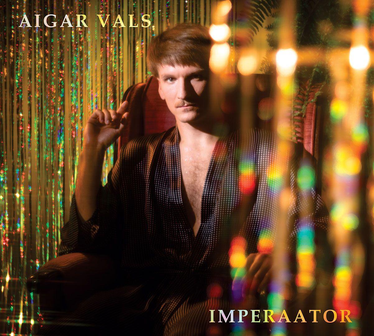 Aigar Vals - Imperaator (2020) CD