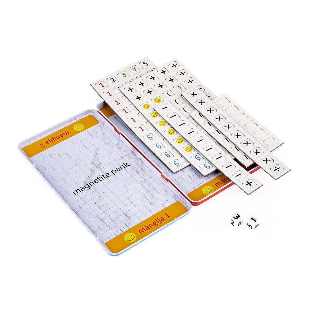 Magnetmäng matamäng