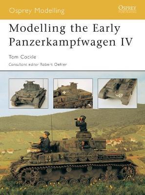 Modelling the Early Panzerkampfwagen VI