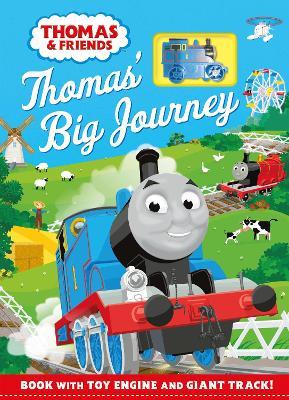 Thomas & Friends: Thomas' Big Journey