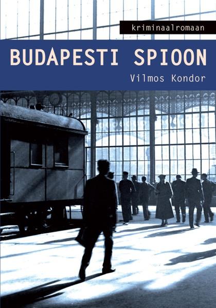 E-raamat: Budapesti spioon