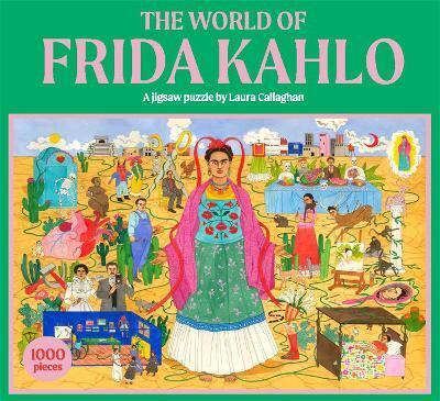 WORLD OF FRIDA KAHLO