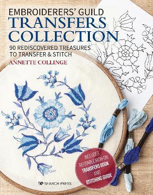Embroiderers' Guild Transfers Collection