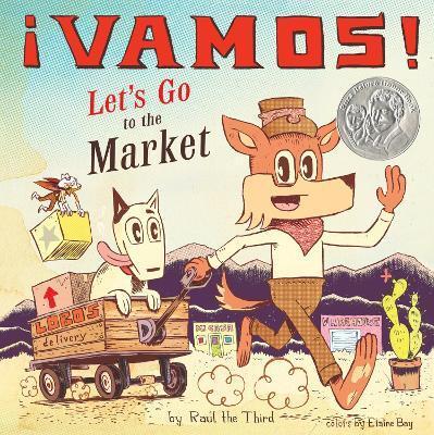 !VAMOS! LET'S GO TO THE MARKET