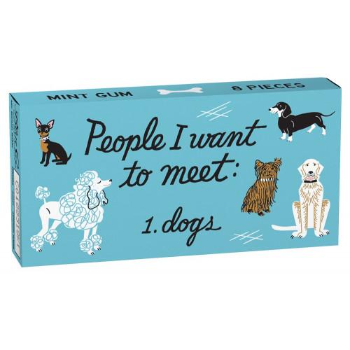 Närimiskumm People I Want To Meet: 1. Dogs, 8tk