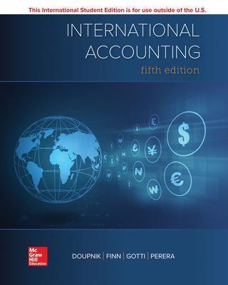 ISE International Accounting