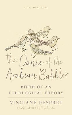 Dance of the Arabian Babbler