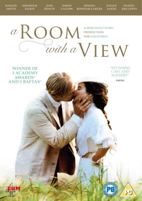 Room With a View (1986) DVD