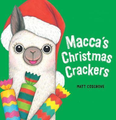 MACCA'S CHRISTMAS CRACKERS