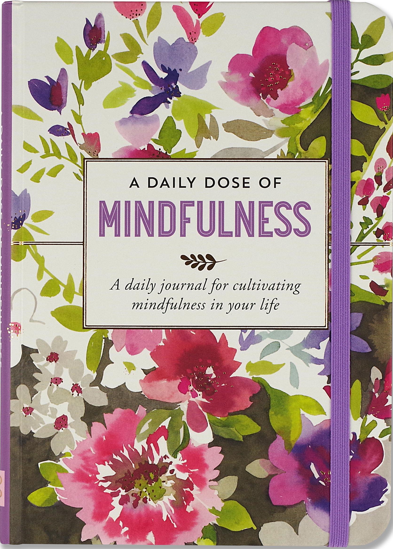 Päevaraamat a Daily Dose of Mindfulness
