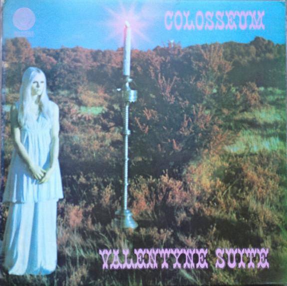 COLOSSEUM - VALENTYNE SUITE (1969) 2CD