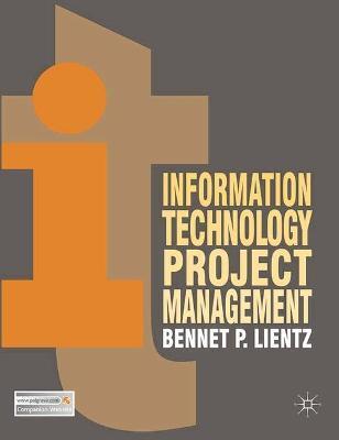 INFORMATION TECHNOLOGY PROJECT MANAGEMENT