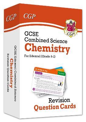 GCSE Combined Science: Chemistry Edexcel Revision Question Cards