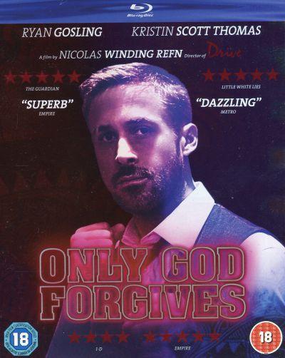 ONLY GOD FORGIVES (2013) BRD
