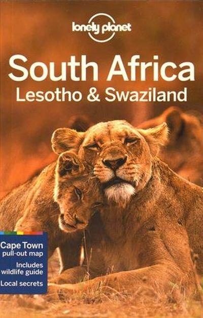 Lonely Planet: South Africa, Lesotho & Swaziland