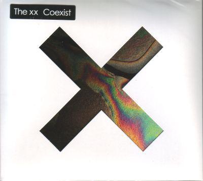 XX - COEXIST (2012) CD