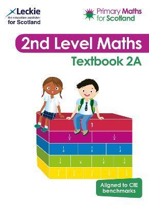 PRIMARY MATHS FOR SCOTLAND TEXTBOOK 2A