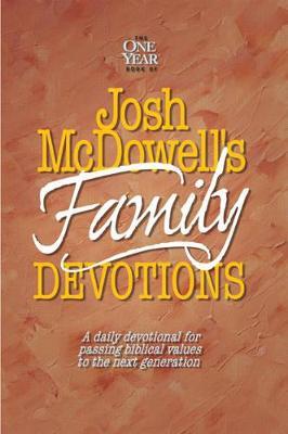 Josh Mcdowell's Book of Family Devotions
