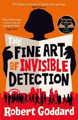 Fine Art of Invisible Detection