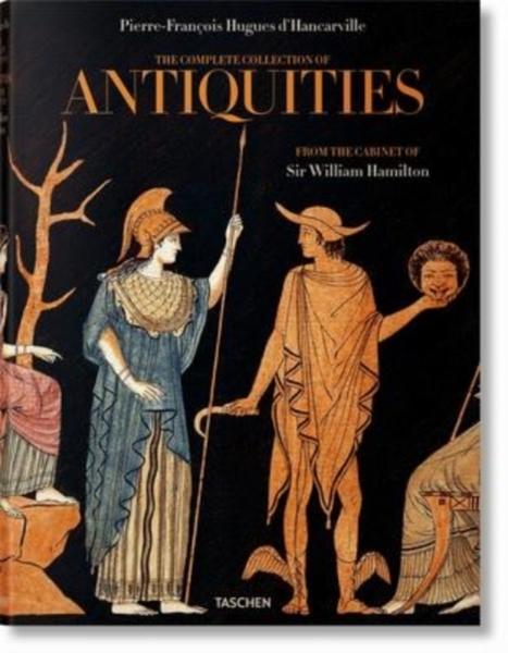 COMPLETE COLLECTION OF ANTIQUITIES 