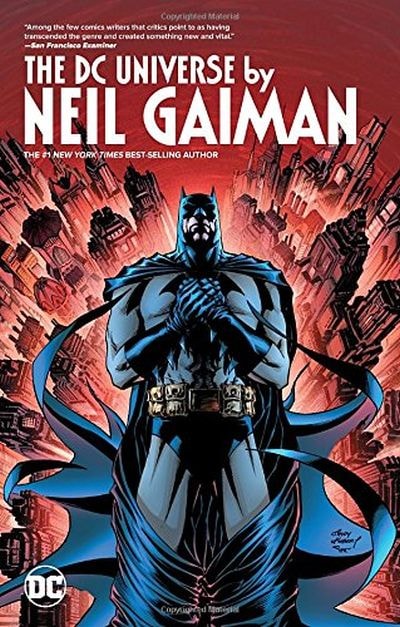 Dc Universe by Neil Gaiman