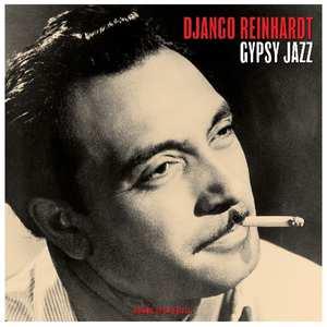 Django Reinhardt - Gypsy Jazz 3LP