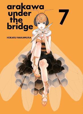 ARAKAWA UNDER THE BRIDGE, 7