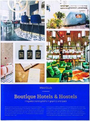 BRANDLife: Boutique Hotels & Hostels