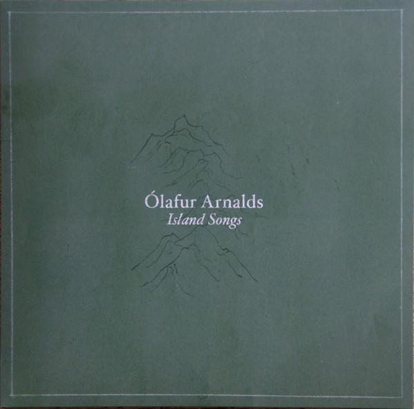 Olafur Arnalds - Island Songs (2016) LP