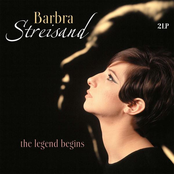 Barbara Streisand - Legend Begins (2013) 2LP