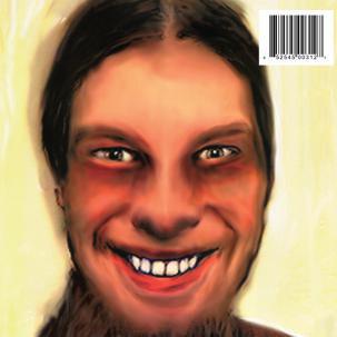 APHEX TWIN - ..I CARE BECAUSE YOU DO (1995) 2LP