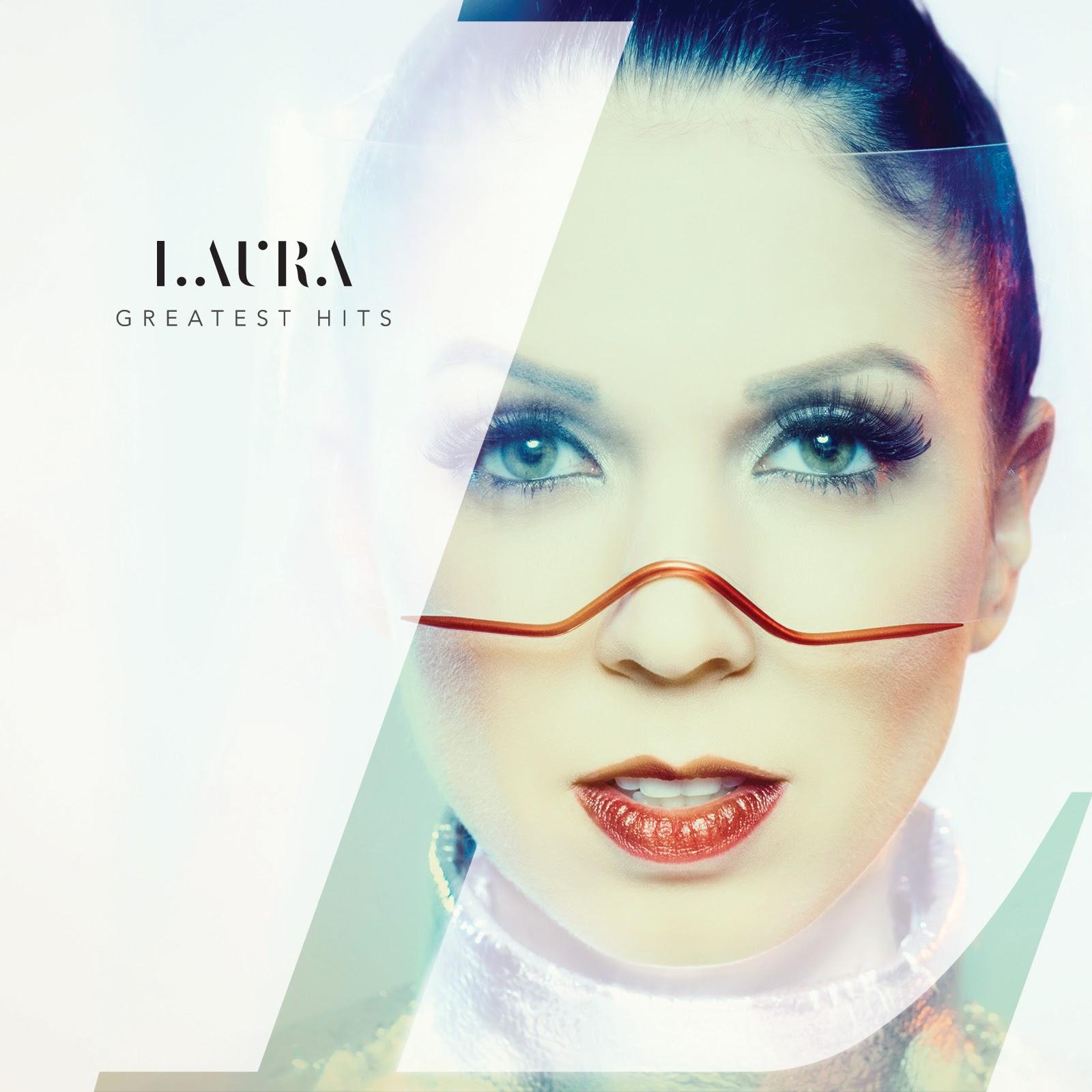 LAURA - GREATEST HITS (2017) CD