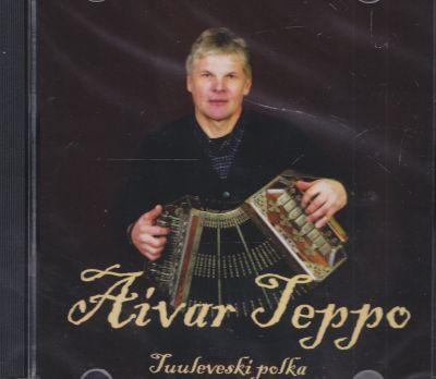 AIVAR TEPPO - TUULEVESKI POLKA CD