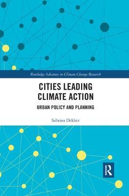CITIES LEADING CLIMATE ACTION