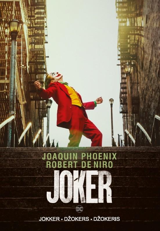 Jokker/Joker DVD
