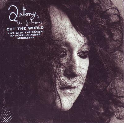 ANTONY & THE JOHNSONS - CUT THE WORLD CD