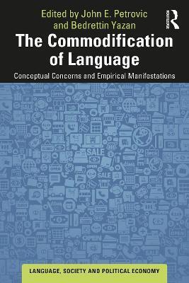 COMMODIFICATION OF LANGUAGE