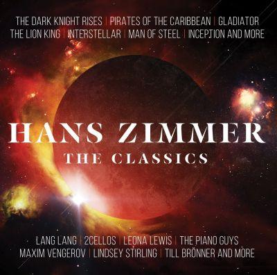 Hans Zimmer - Classics (2017) 2LP