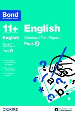 Bond 11+: English: Standard Test Papers